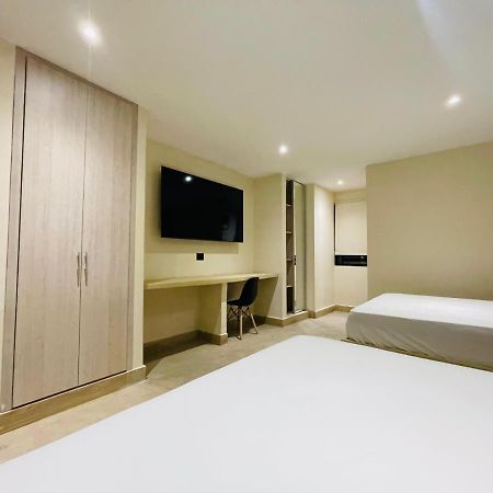 The Host At Santa Marta Hotel Екстериор снимка