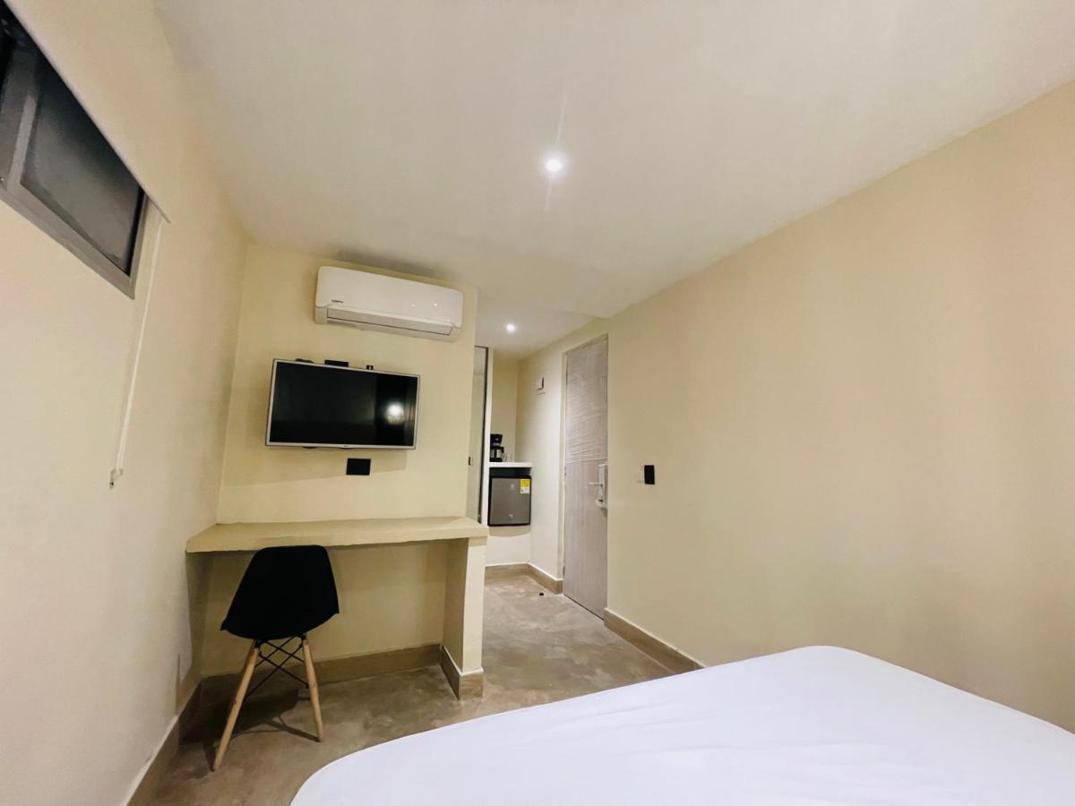 The Host At Santa Marta Hotel Екстериор снимка